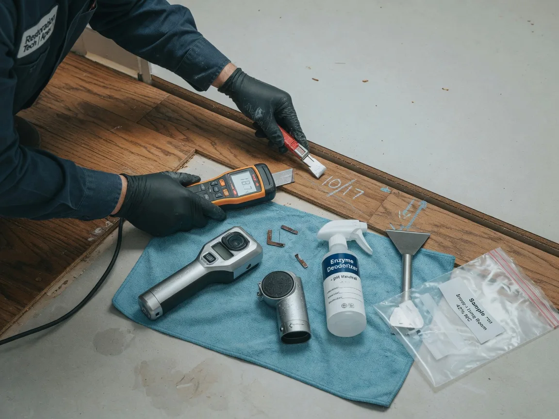 Why choose Water Damage Repair in Hutto, TX